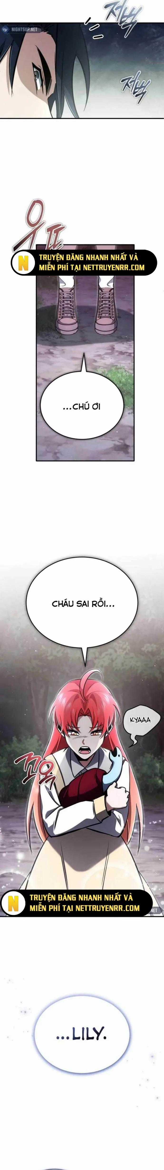Hồi Quy Giả Về Hưu Chapter 57 trang 28