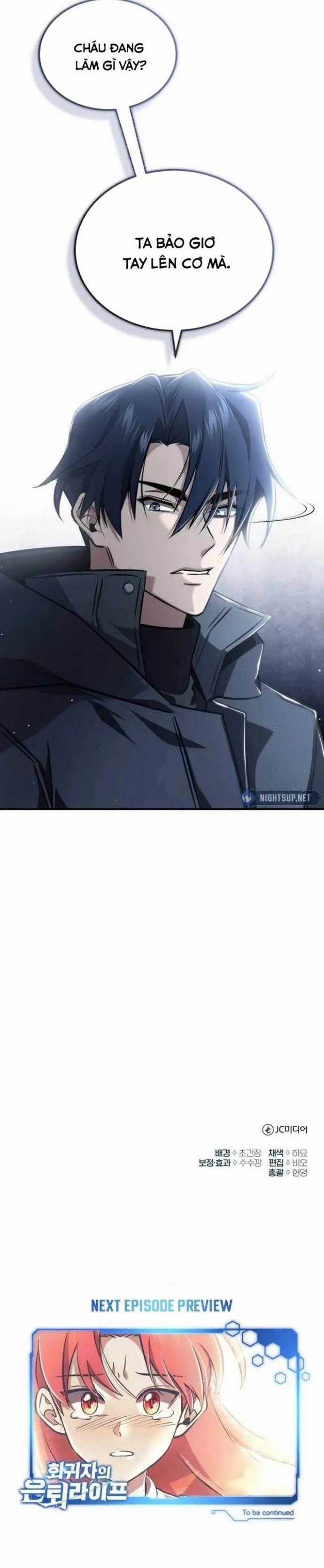 Hồi Quy Giả Về Hưu Chapter 57 trang 29