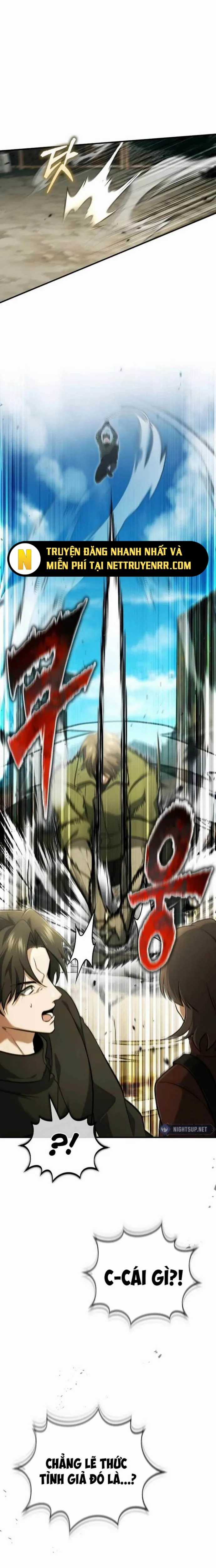 Hồi Quy Giả Về Hưu Chapter 57 trang 4