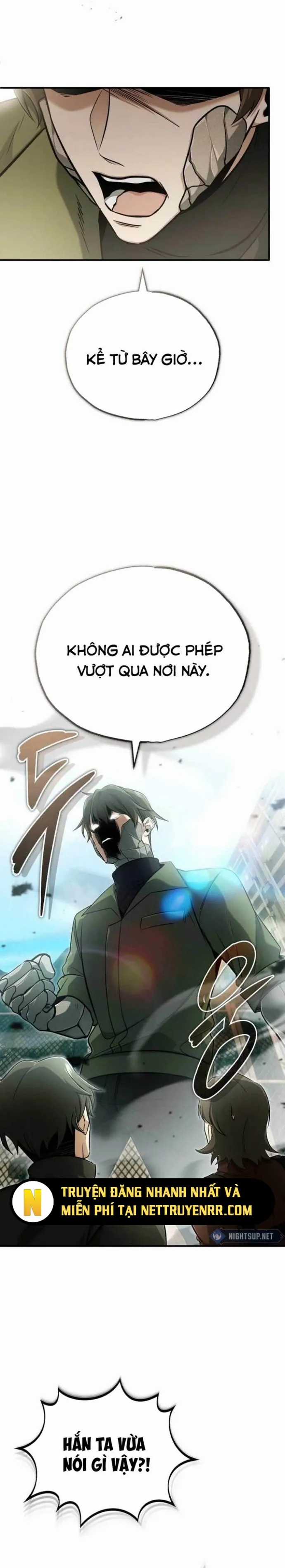 Hồi Quy Giả Về Hưu Chapter 57 trang 5