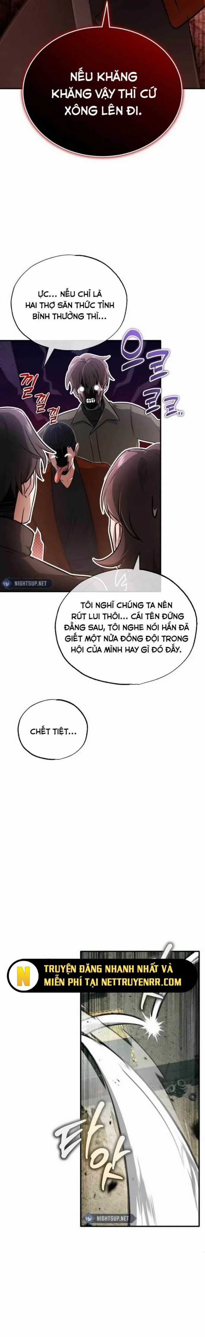Hồi Quy Giả Về Hưu Chapter 57 trang 7