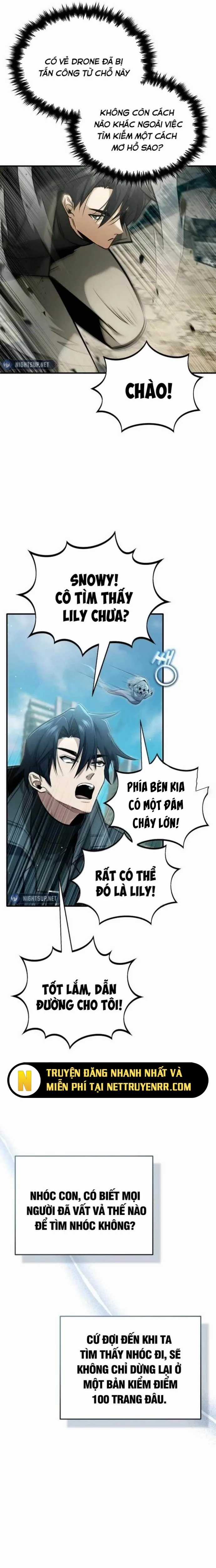 Hồi Quy Giả Về Hưu Chapter 57 trang 8