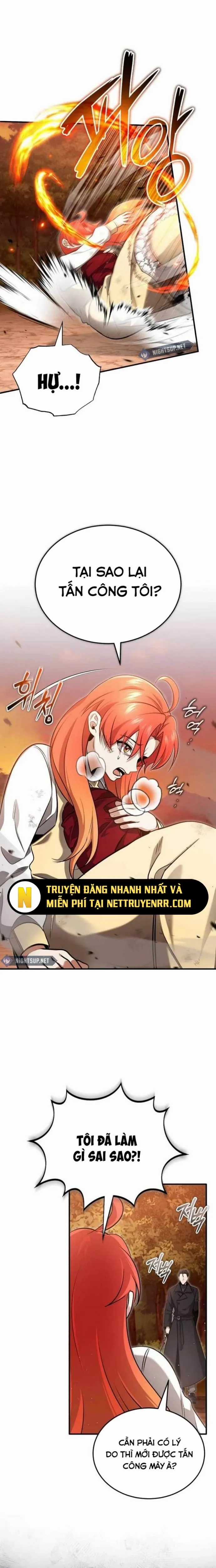 Hồi Quy Giả Về Hưu Chapter 57 trang 9