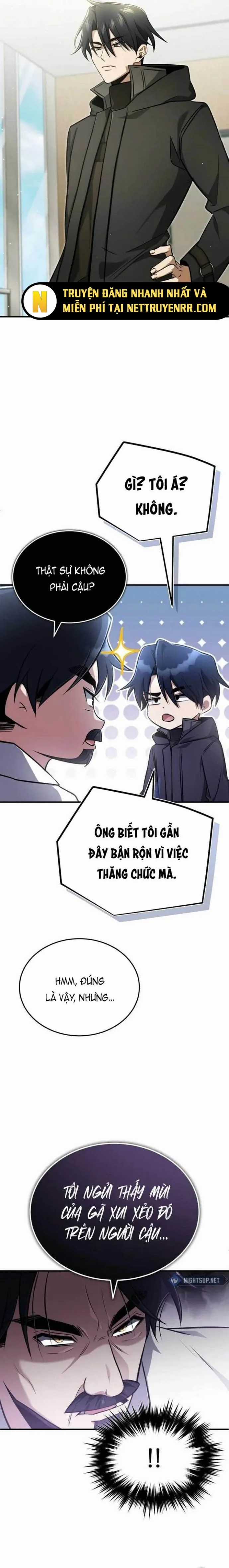 Hồi Quy Giả Về Hưu Chapter 58 trang 10
