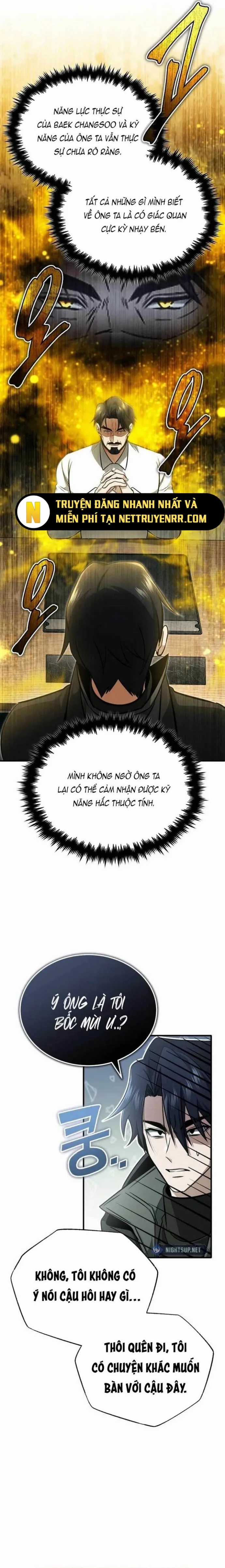 Hồi Quy Giả Về Hưu Chapter 58 trang 11