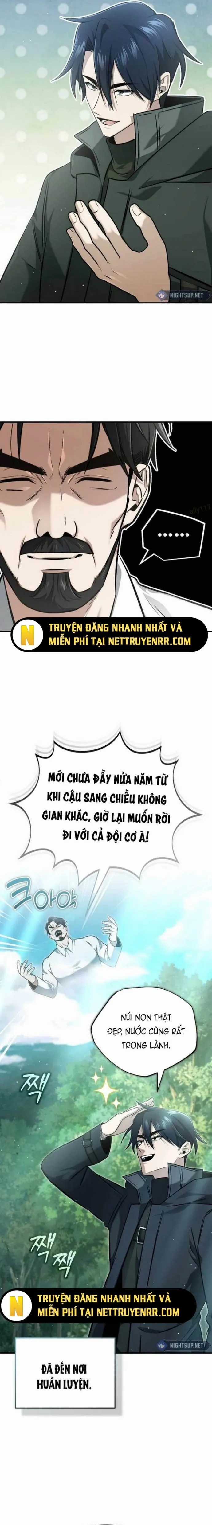 Hồi Quy Giả Về Hưu Chapter 58 trang 13