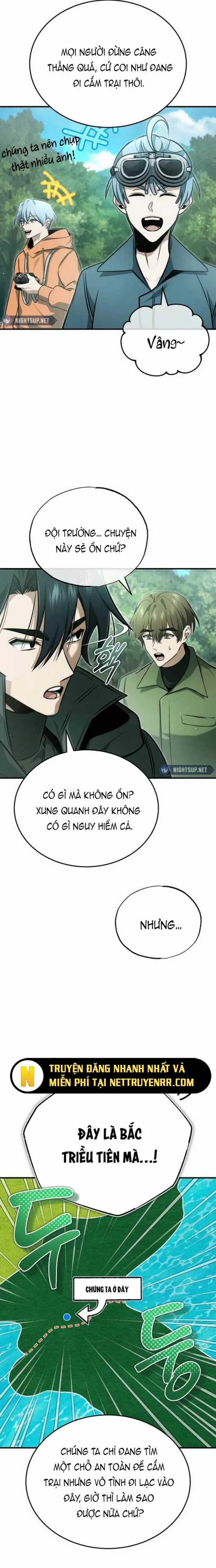 Hồi Quy Giả Về Hưu Chapter 58 trang 14