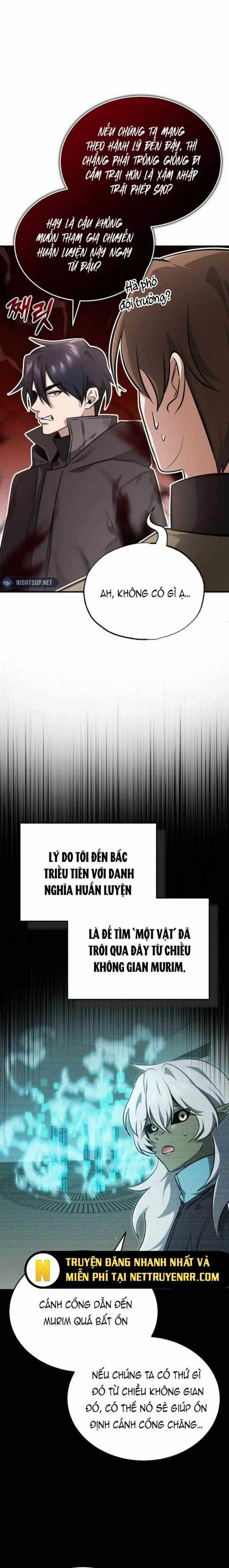 Hồi Quy Giả Về Hưu Chapter 58 trang 15