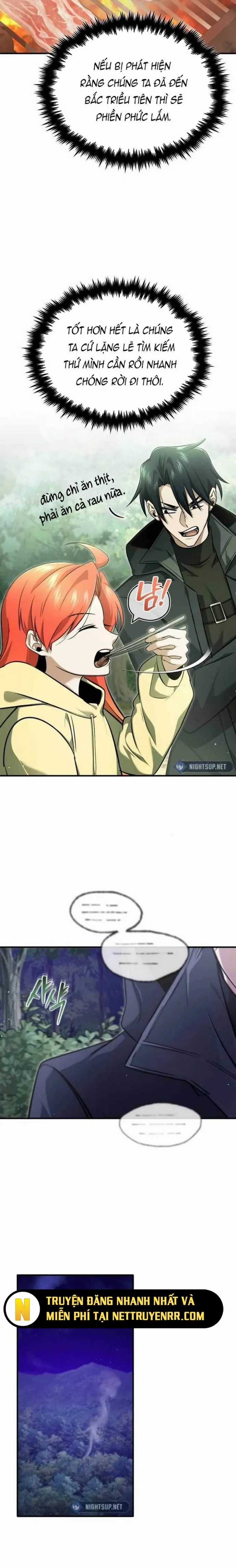 Hồi Quy Giả Về Hưu Chapter 58 trang 17