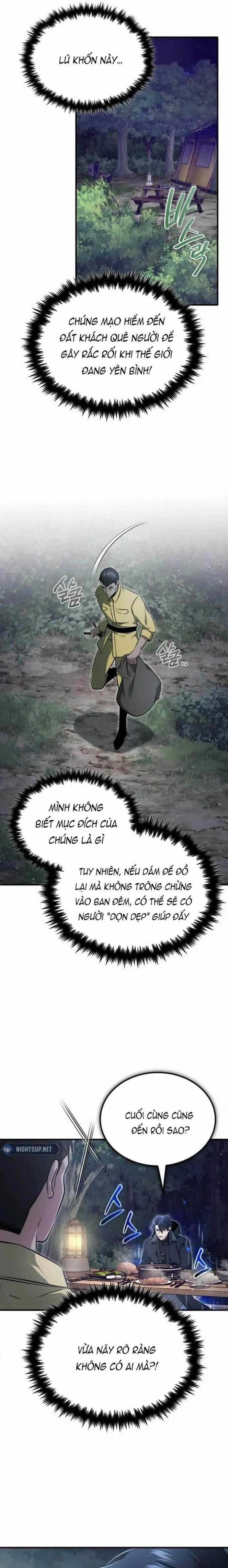 Hồi Quy Giả Về Hưu Chapter 58 trang 18