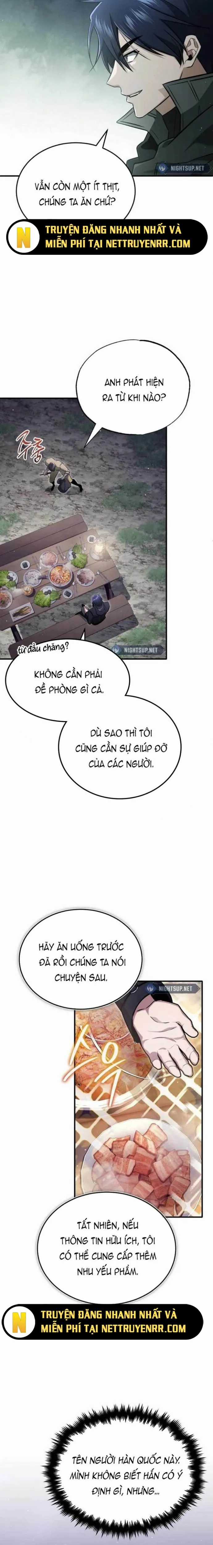 Hồi Quy Giả Về Hưu Chapter 58 trang 19