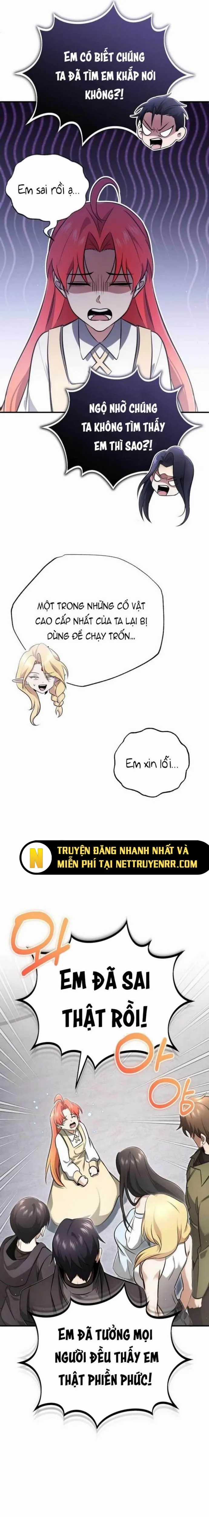 Hồi Quy Giả Về Hưu Chapter 58 trang 2