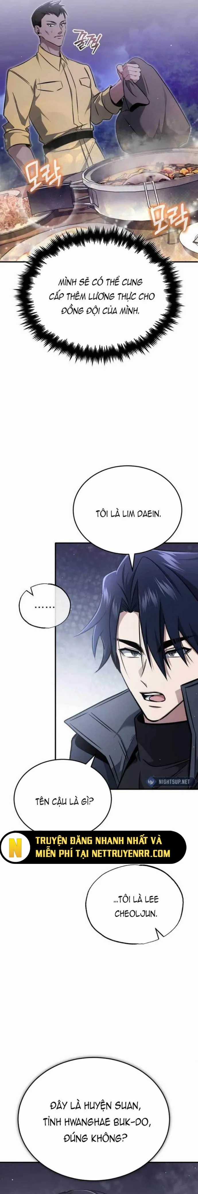 Hồi Quy Giả Về Hưu Chapter 58 trang 20