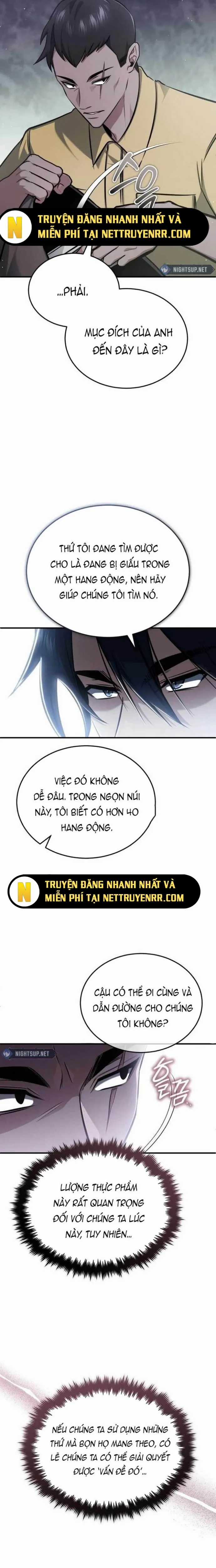 Hồi Quy Giả Về Hưu Chapter 58 trang 21