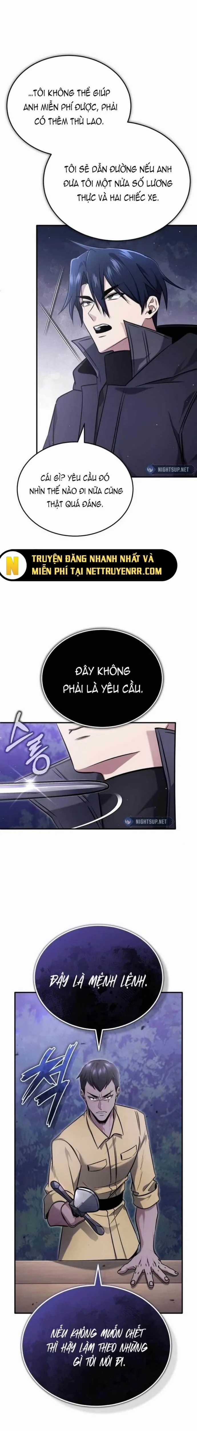 Hồi Quy Giả Về Hưu Chapter 58 trang 22