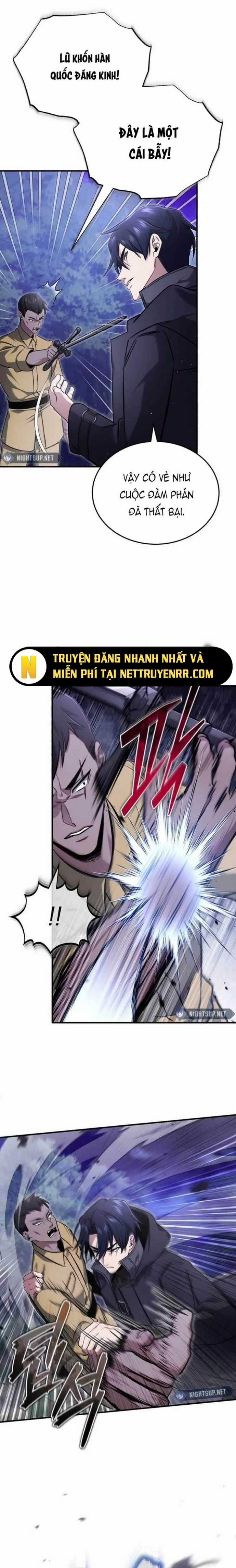 Hồi Quy Giả Về Hưu Chapter 58 trang 24
