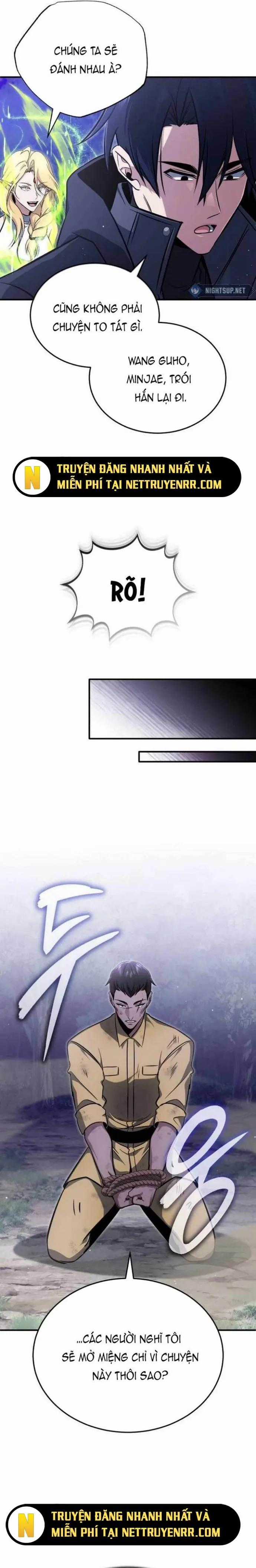 Hồi Quy Giả Về Hưu Chapter 58 trang 26