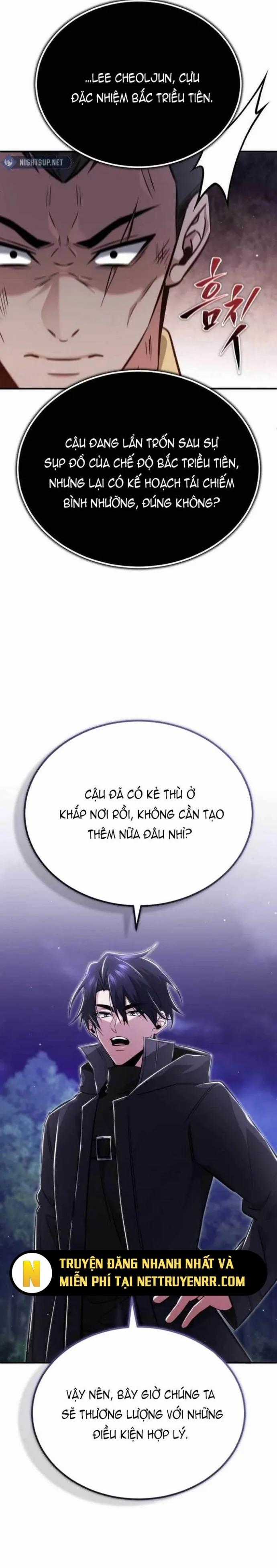 Hồi Quy Giả Về Hưu Chapter 58 trang 27