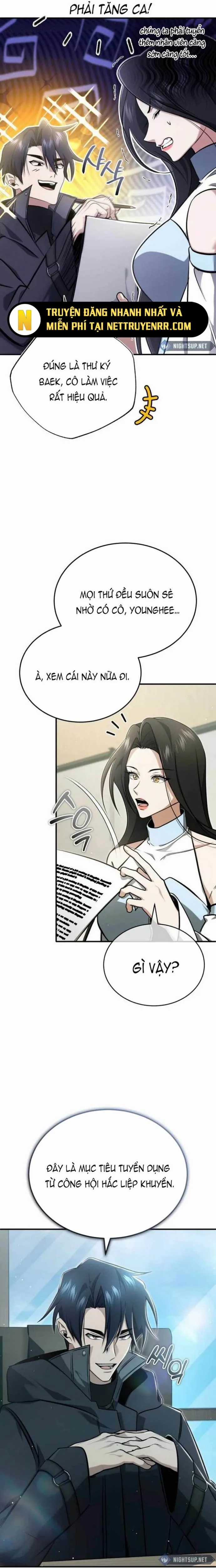 Hồi Quy Giả Về Hưu Chapter 58 trang 6