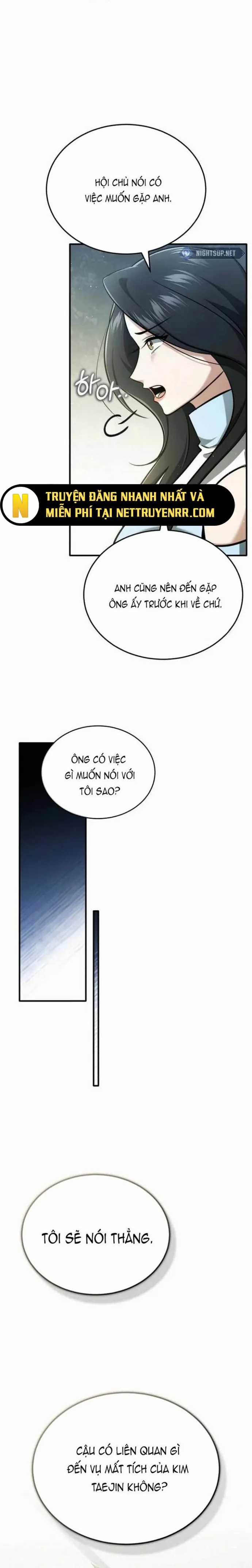 Hồi Quy Giả Về Hưu Chapter 58 trang 9