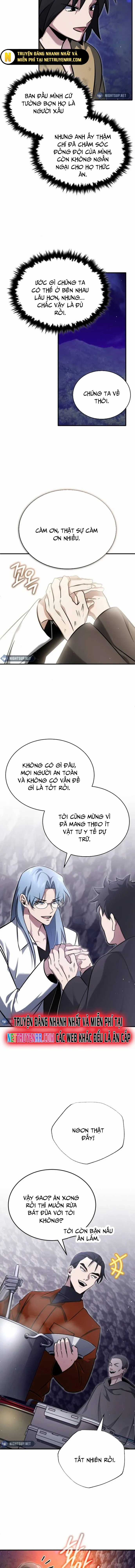 Hồi Quy Giả Về Hưu Chapter 59 trang 11