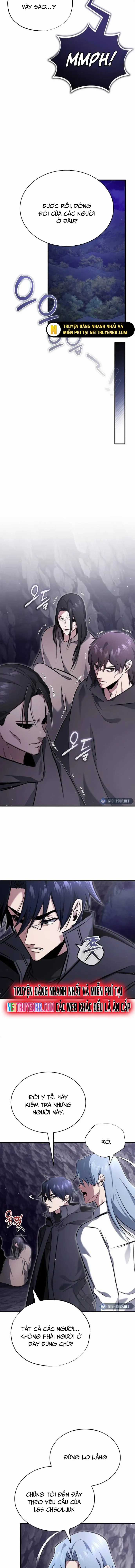 Hồi Quy Giả Về Hưu Chapter 59 trang 3