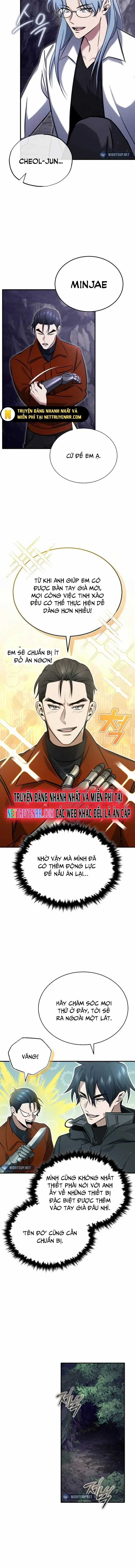 Hồi Quy Giả Về Hưu Chapter 59 trang 4