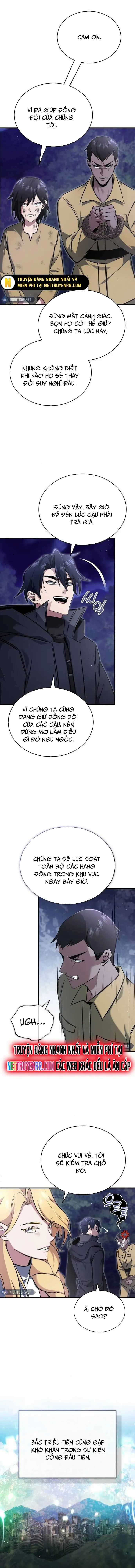 Hồi Quy Giả Về Hưu Chapter 59 trang 5