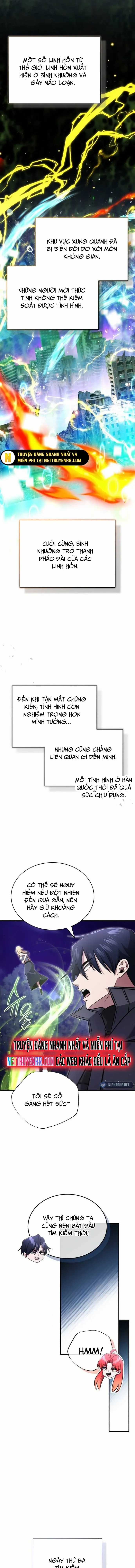 Hồi Quy Giả Về Hưu Chapter 59 trang 6