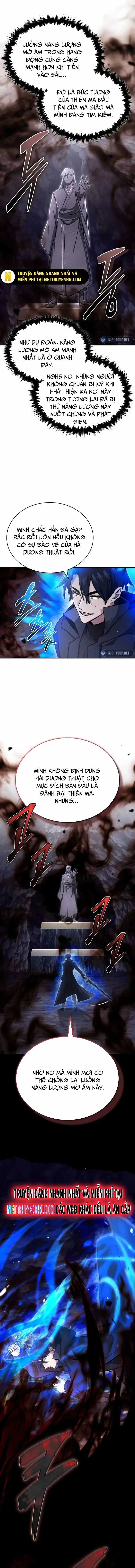 Hồi Quy Giả Về Hưu Chapter 59 trang 8