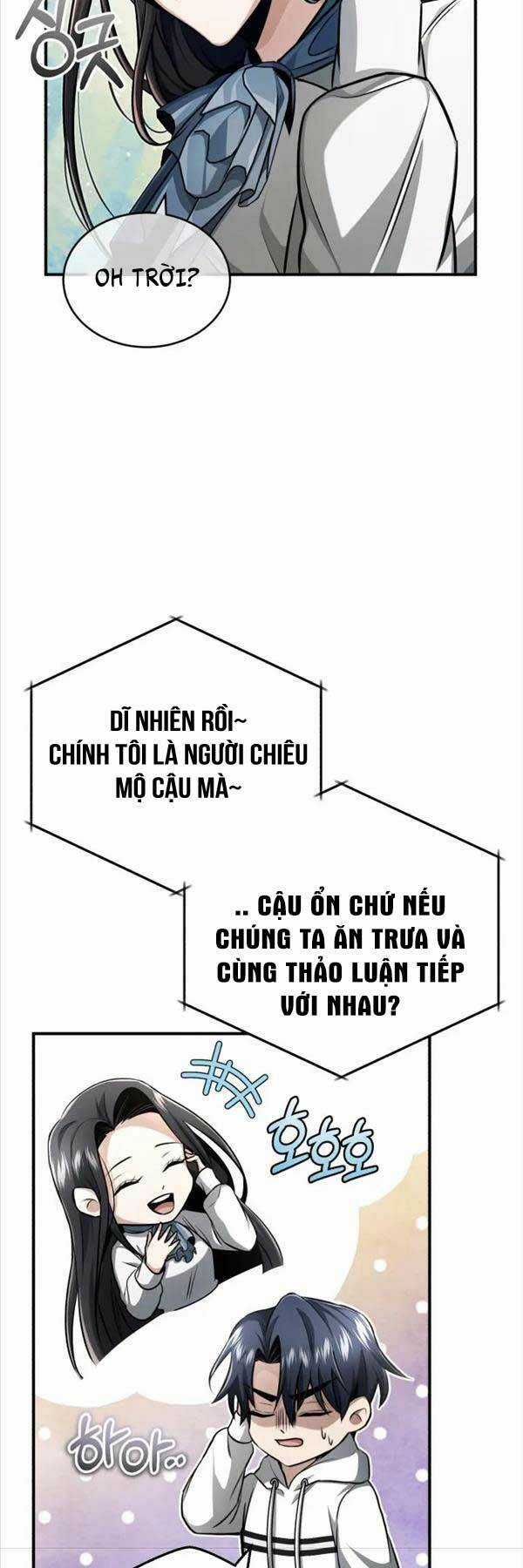 Hồi Quy Giả Về Hưu Chapter 7 trang 10