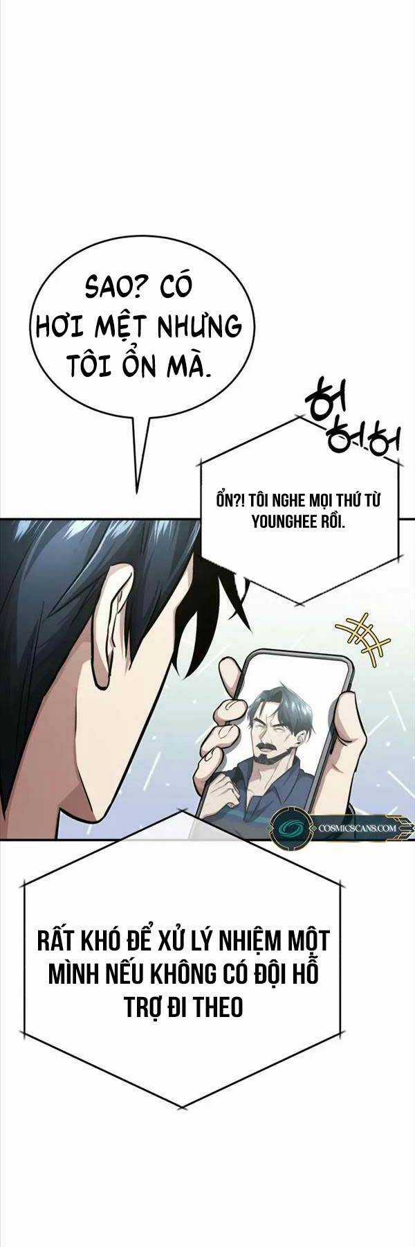 Hồi Quy Giả Về Hưu Chapter 7 trang 14
