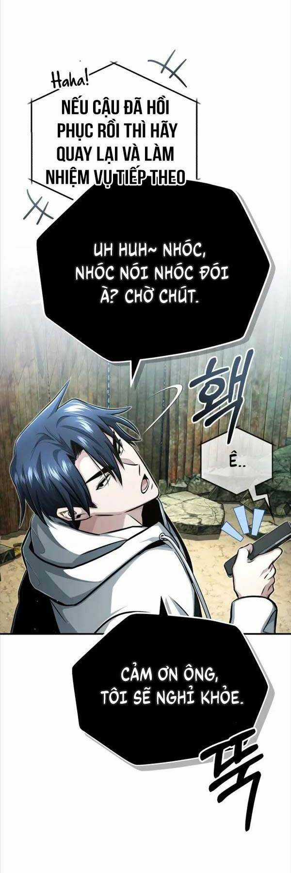 Hồi Quy Giả Về Hưu Chapter 7 trang 16