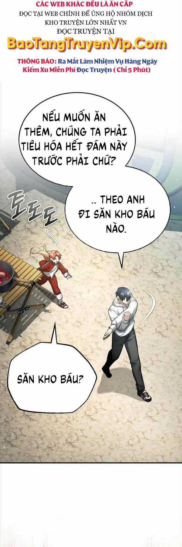 Hồi Quy Giả Về Hưu Chapter 7 trang 27