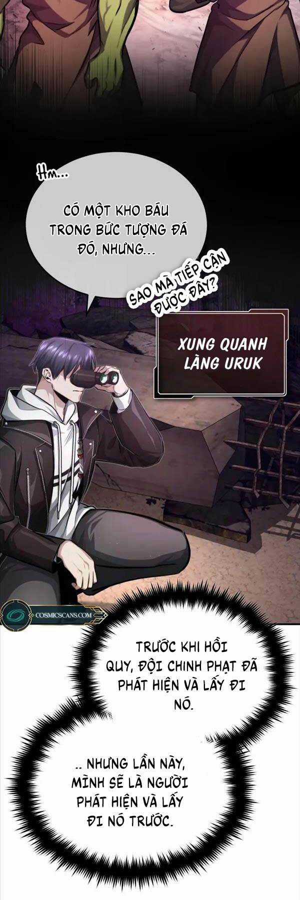 Hồi Quy Giả Về Hưu Chapter 7 trang 30