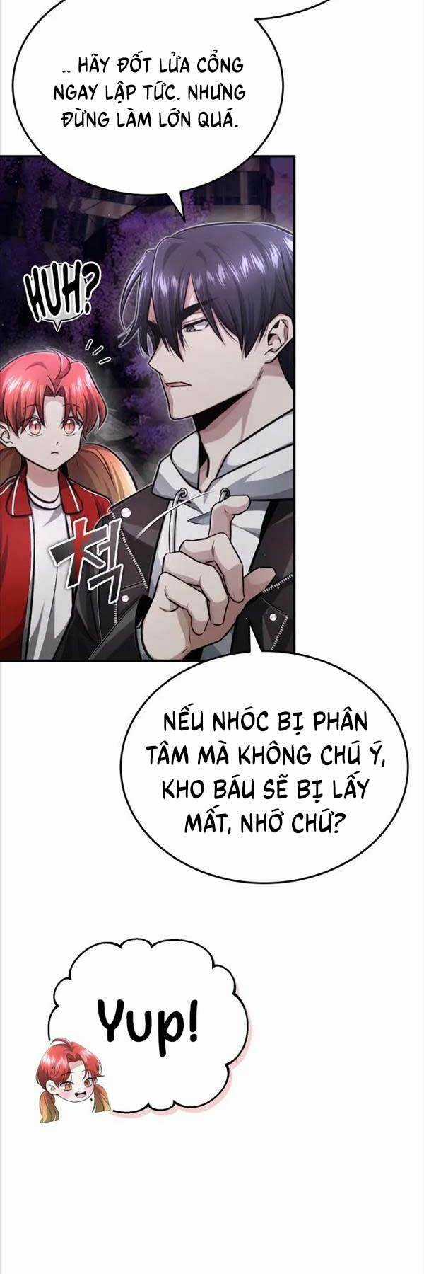 Hồi Quy Giả Về Hưu Chapter 7 trang 33