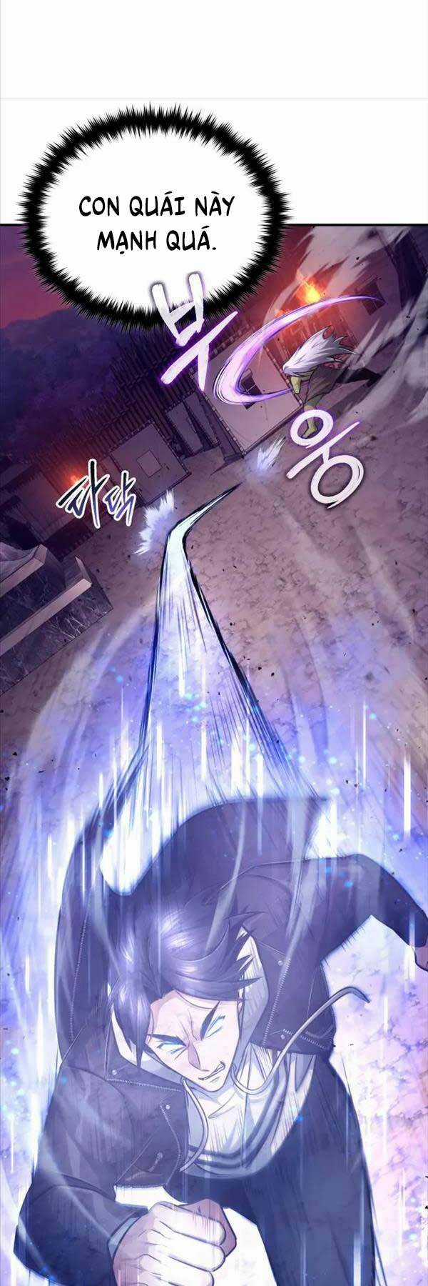 Hồi Quy Giả Về Hưu Chapter 7 trang 47