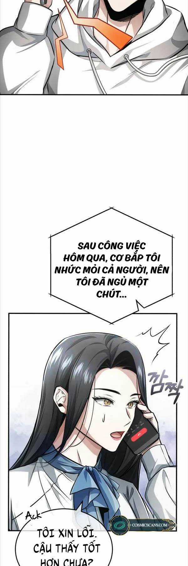 Hồi Quy Giả Về Hưu Chapter 7 trang 5