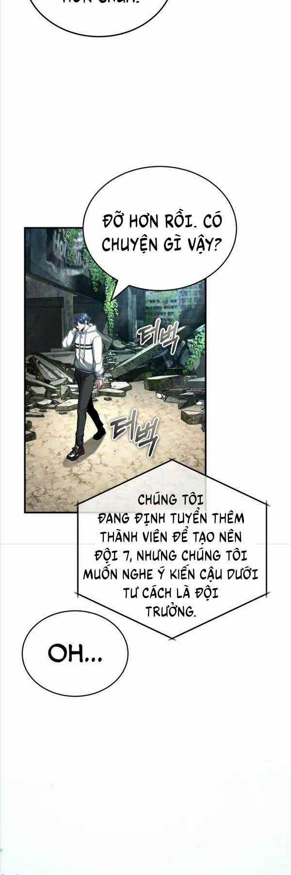 Hồi Quy Giả Về Hưu Chapter 7 trang 6