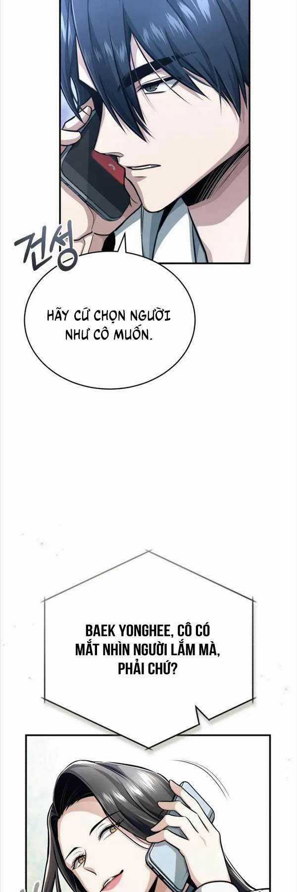 Hồi Quy Giả Về Hưu Chapter 7 trang 9
