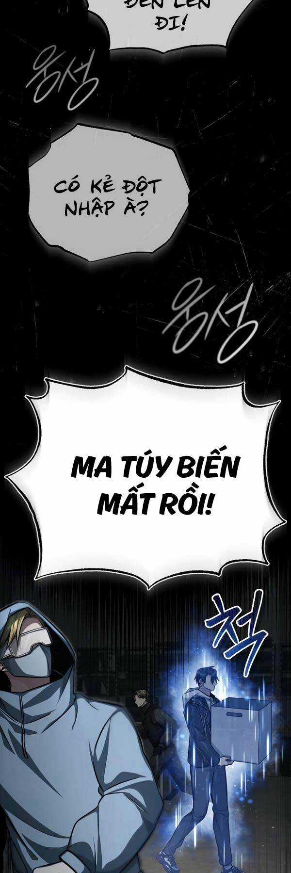 Hồi Quy Giả Về Hưu Chapter 8 trang 10