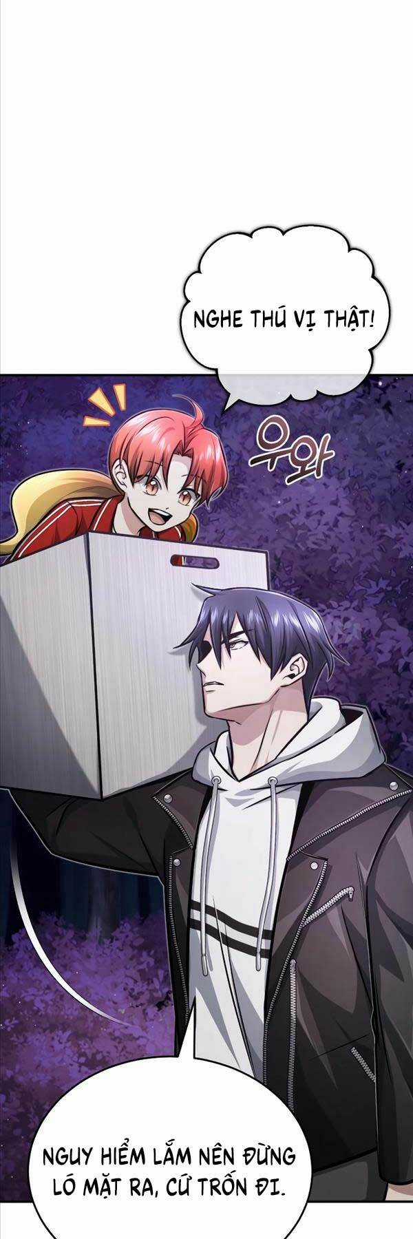 Hồi Quy Giả Về Hưu Chapter 8 trang 14