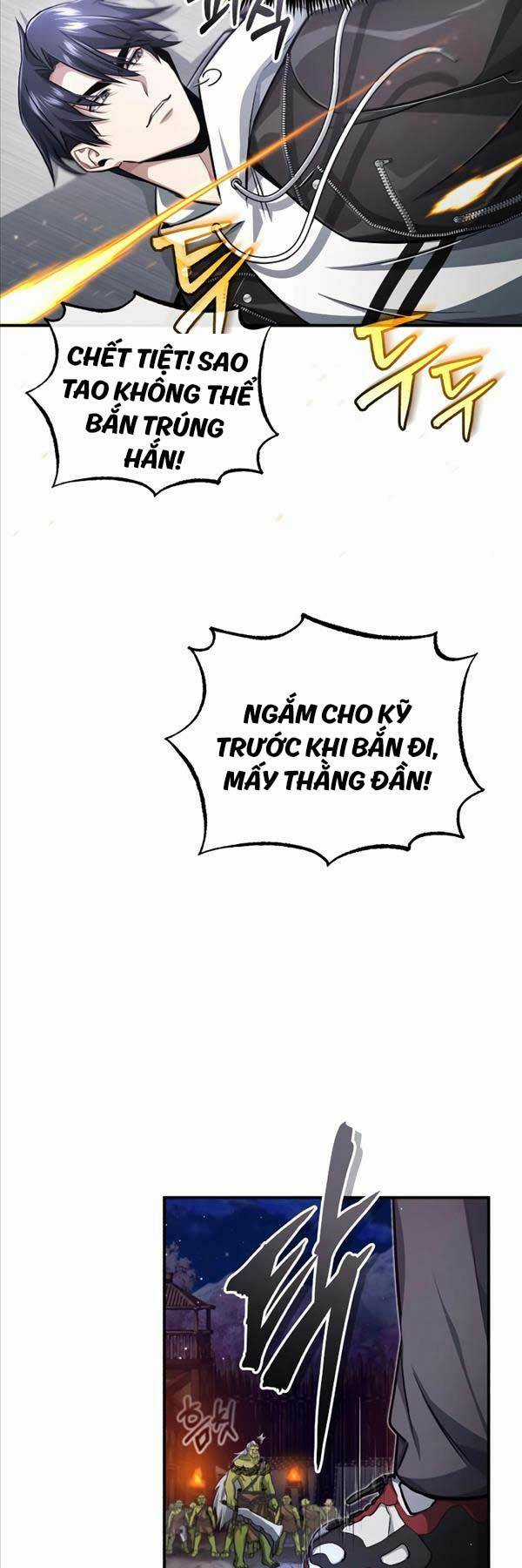 Hồi Quy Giả Về Hưu Chapter 8 trang 18