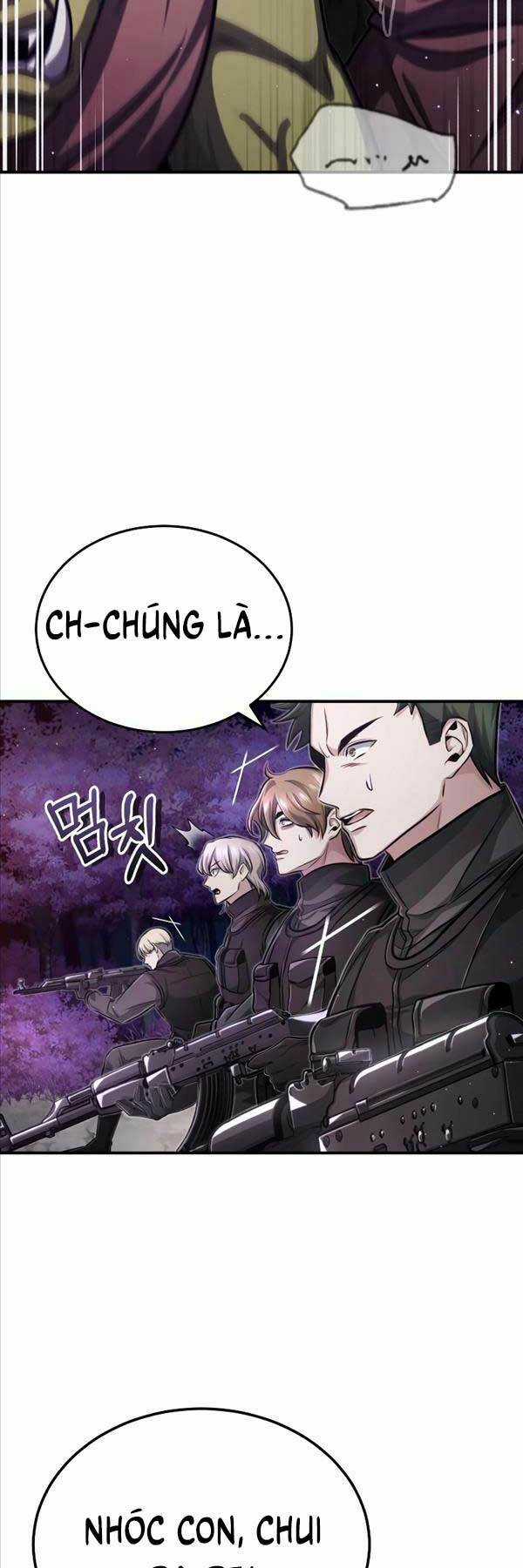 Hồi Quy Giả Về Hưu Chapter 8 trang 21