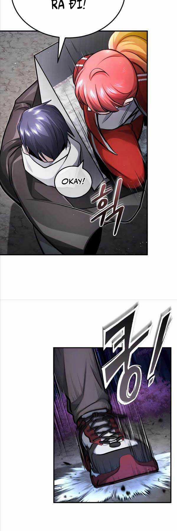 Hồi Quy Giả Về Hưu Chapter 8 trang 22