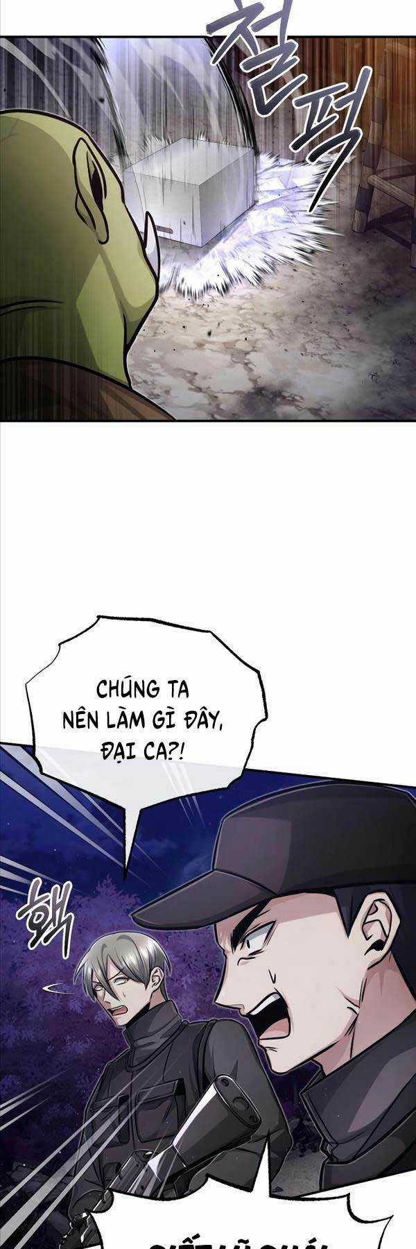 Hồi Quy Giả Về Hưu Chapter 8 trang 26