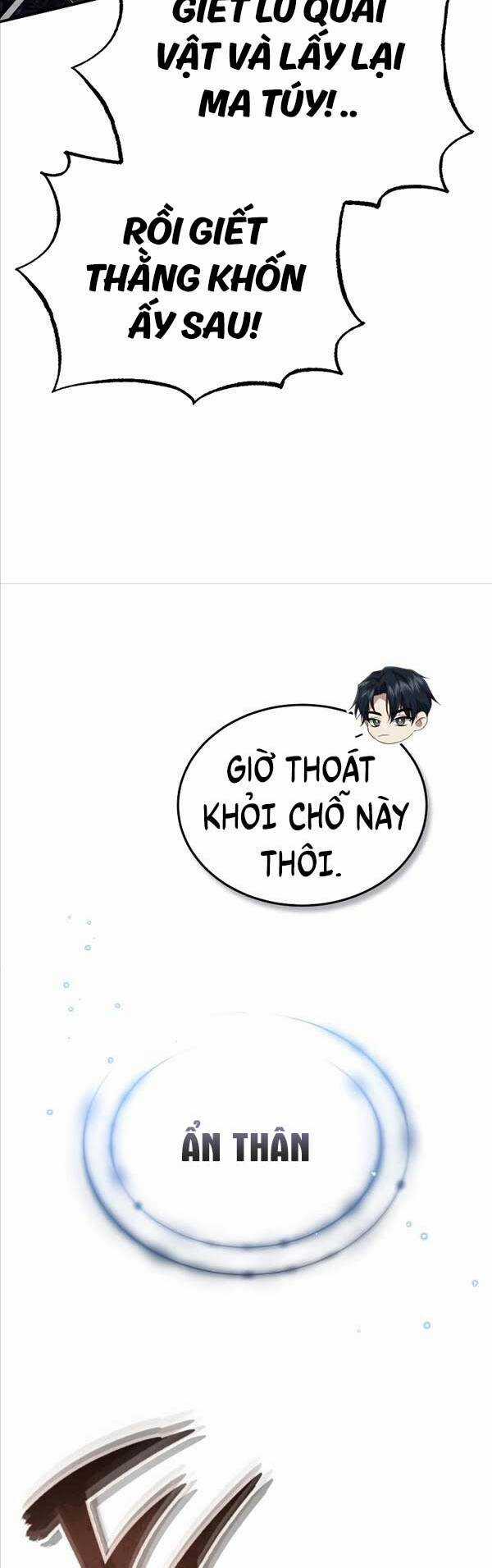 Hồi Quy Giả Về Hưu Chapter 8 trang 27