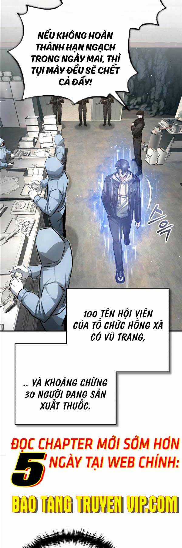 Hồi Quy Giả Về Hưu Chapter 8 trang 4