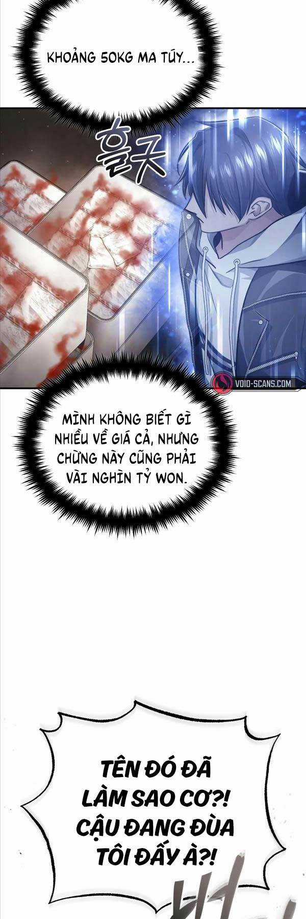 Hồi Quy Giả Về Hưu Chapter 8 trang 5