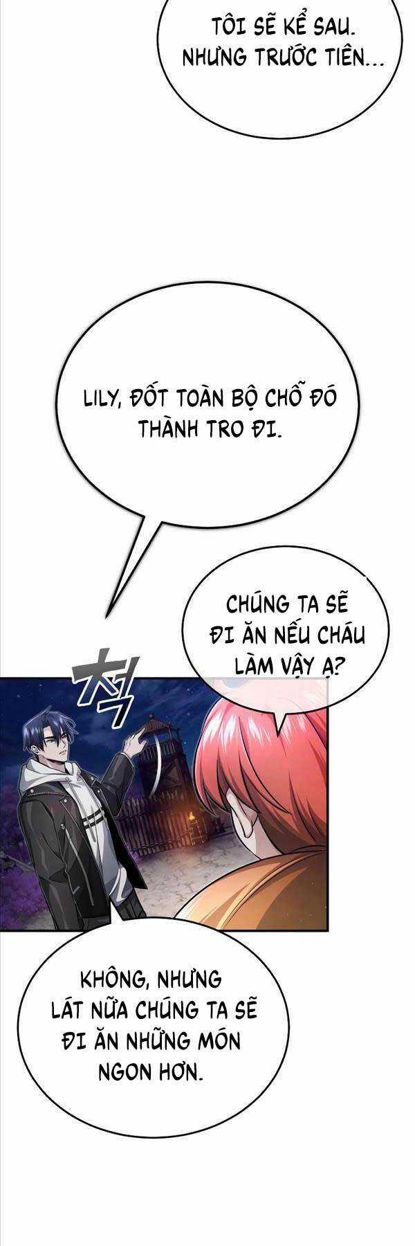 Hồi Quy Giả Về Hưu Chapter 8 trang 51